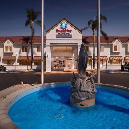 Surestay Plus Hotel By Best Western Upland - Ontario North Exterior foto
