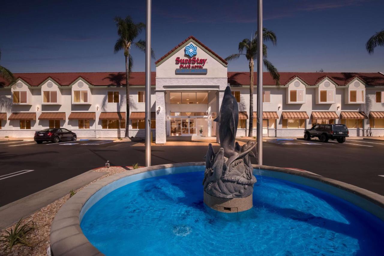 Surestay Plus Hotel By Best Western Upland - Ontario North Exterior foto