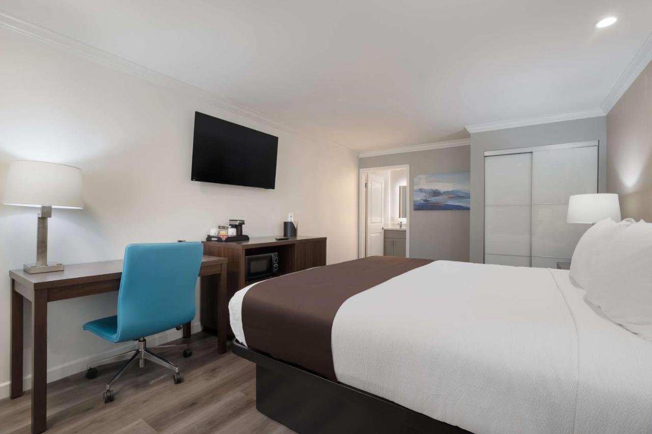 Surestay Plus Hotel By Best Western Upland - Ontario North Exterior foto