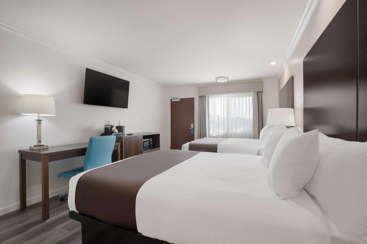 Surestay Plus Hotel By Best Western Upland - Ontario North Exterior foto