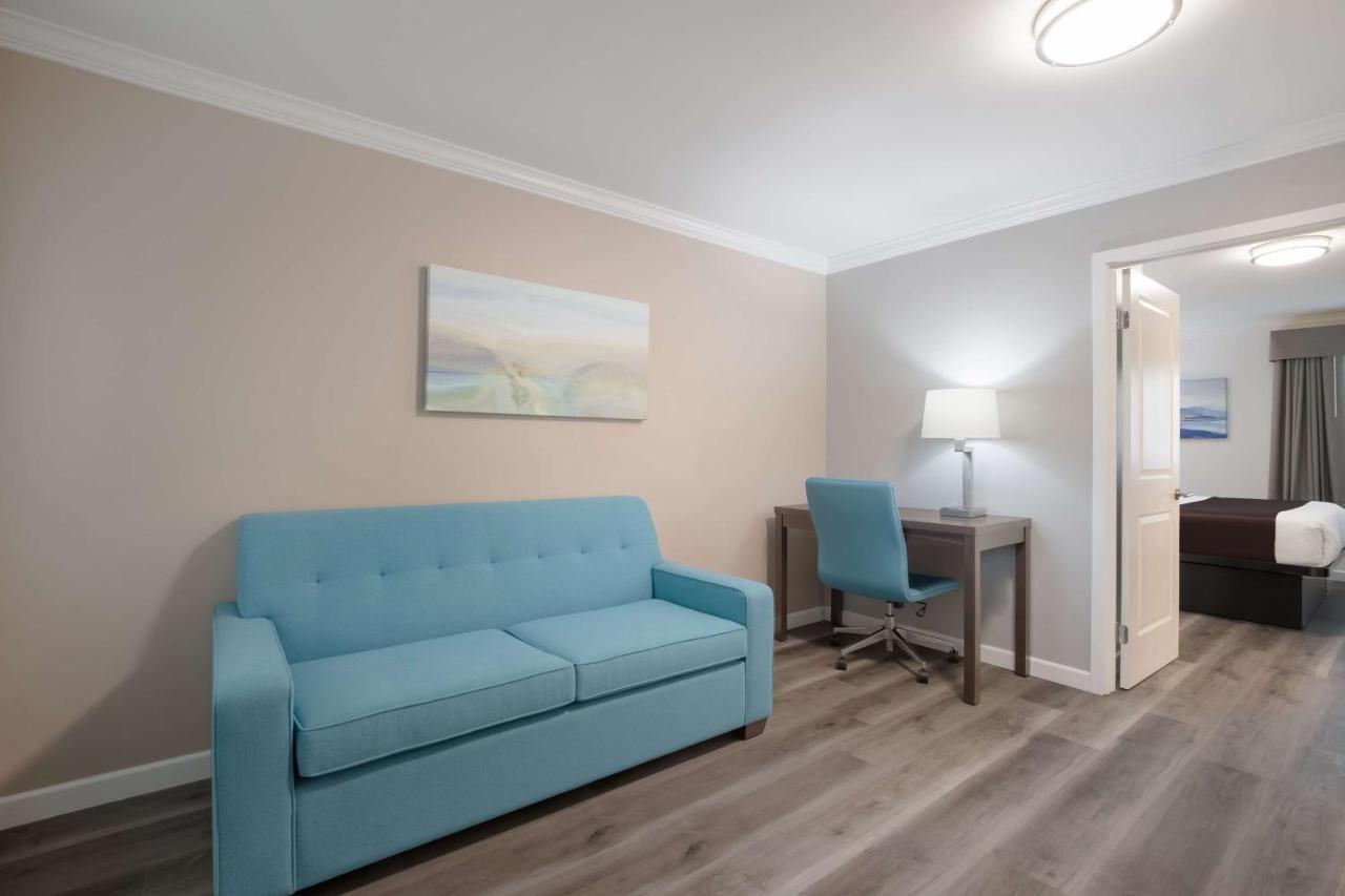 Surestay Plus Hotel By Best Western Upland - Ontario North Exterior foto