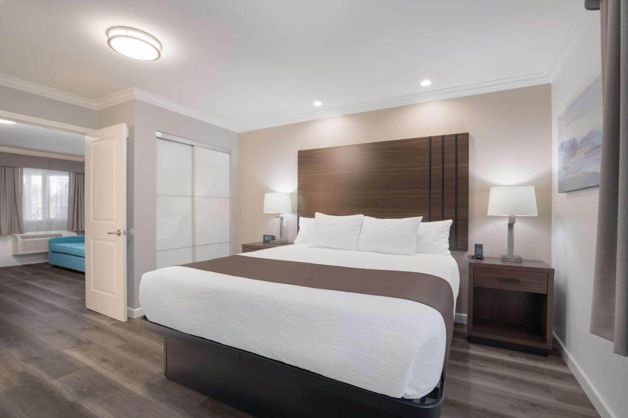 Surestay Plus Hotel By Best Western Upland - Ontario North Exterior foto