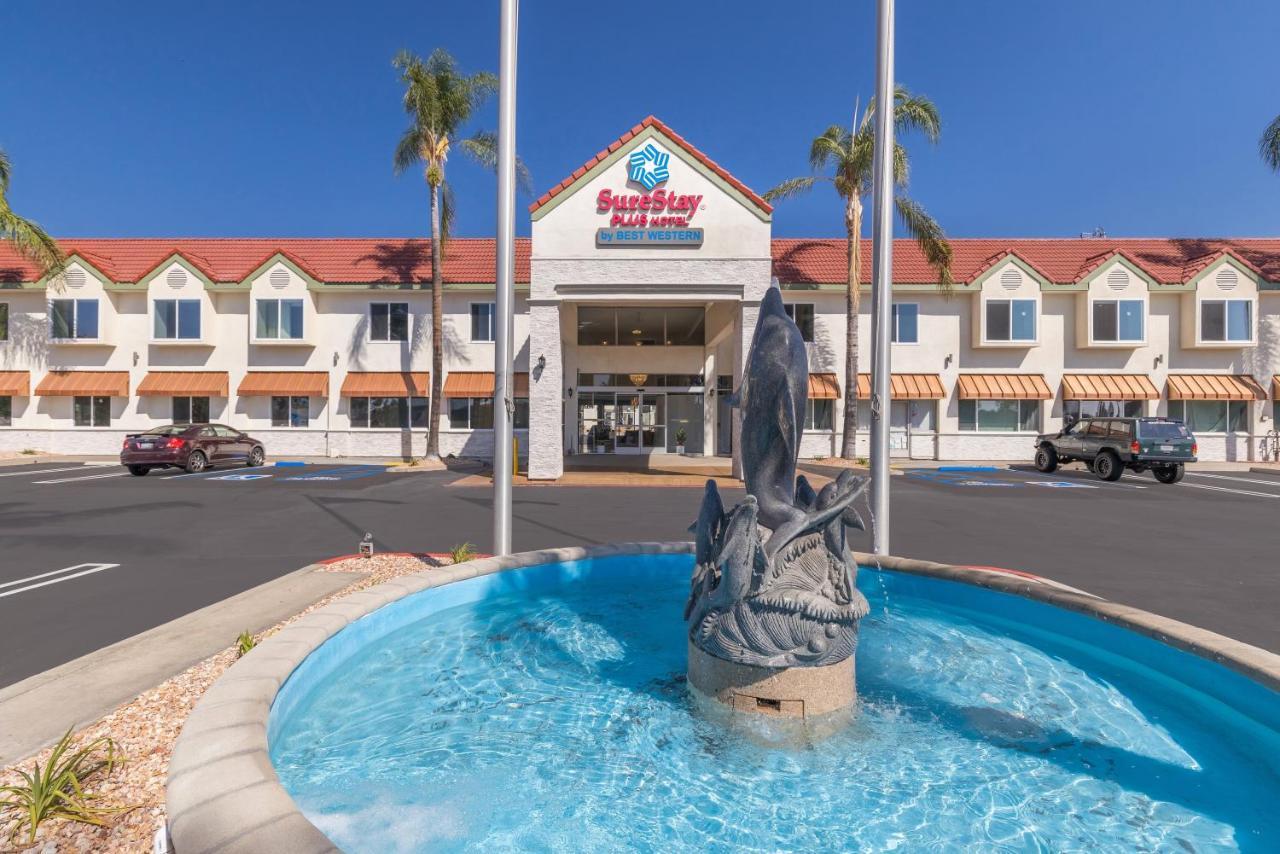 Surestay Plus Hotel By Best Western Upland - Ontario North Exterior foto